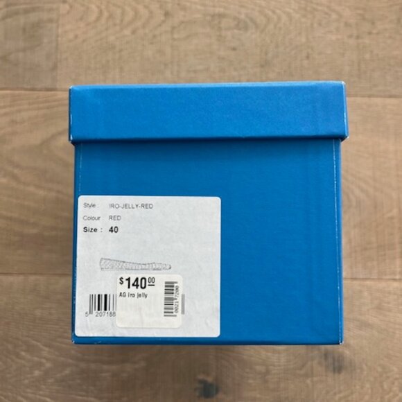 Ancient Greek Iro Jelly Sandal - Picture 6 of 8